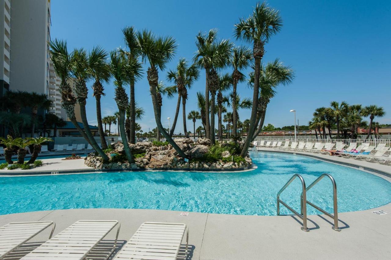 Long Beach Resort 2-201 Panama City Beach Bagian luar foto