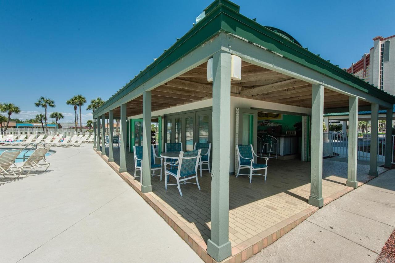 Long Beach Resort 2-201 Panama City Beach Bagian luar foto