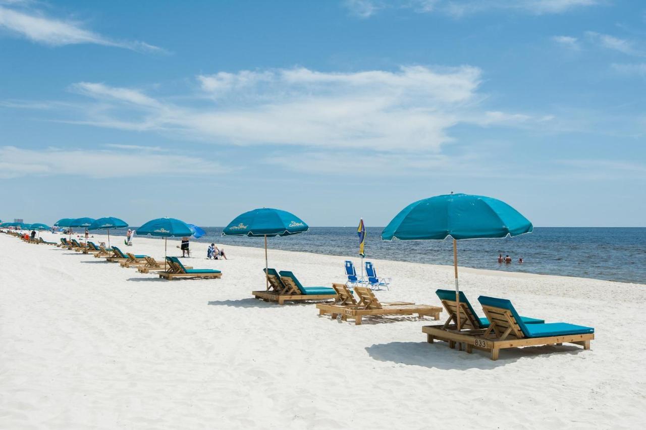 Long Beach Resort 2-201 Panama City Beach Bagian luar foto
