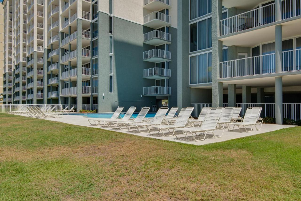 Long Beach Resort 2-201 Panama City Beach Bagian luar foto