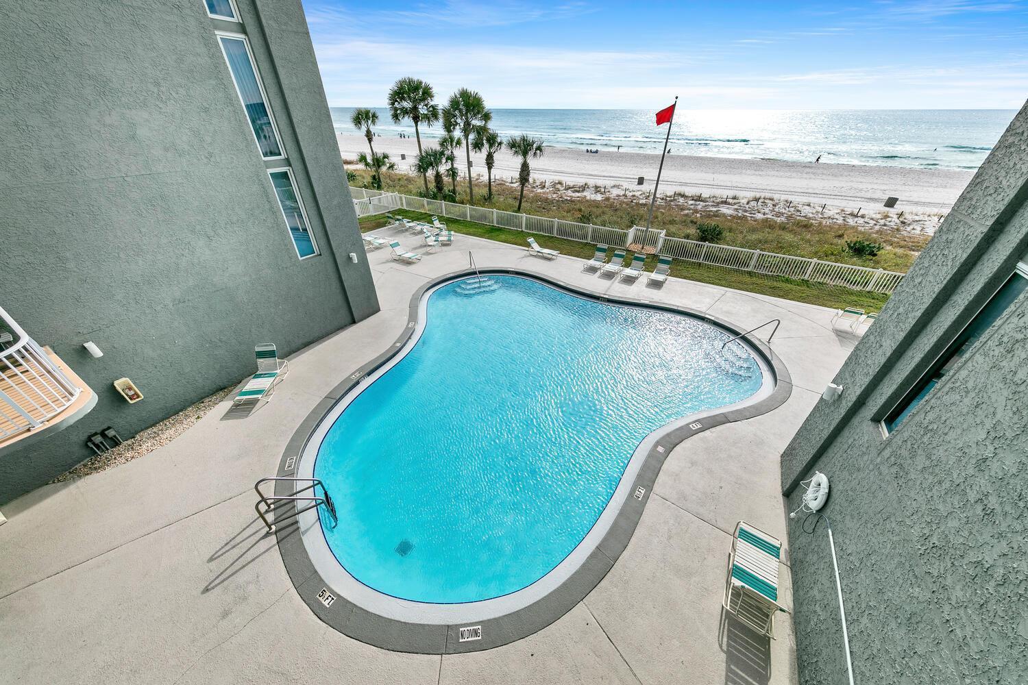 Long Beach Resort 2-201 Panama City Beach Bagian luar foto