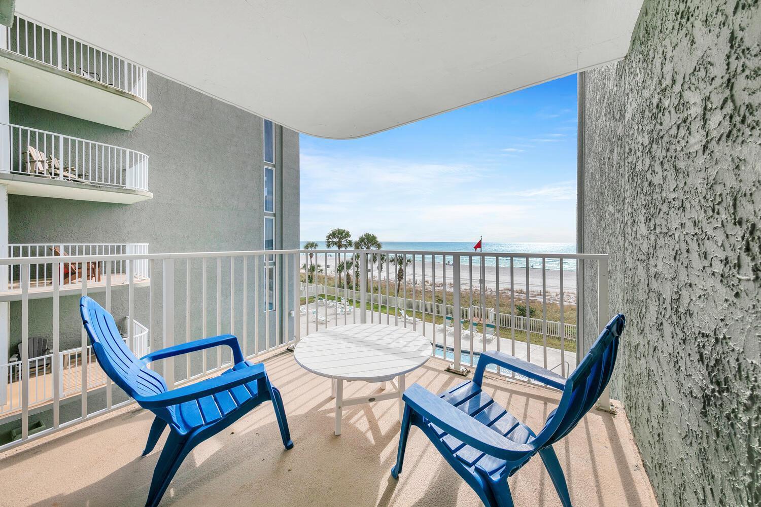 Long Beach Resort 2-201 Panama City Beach Bagian luar foto