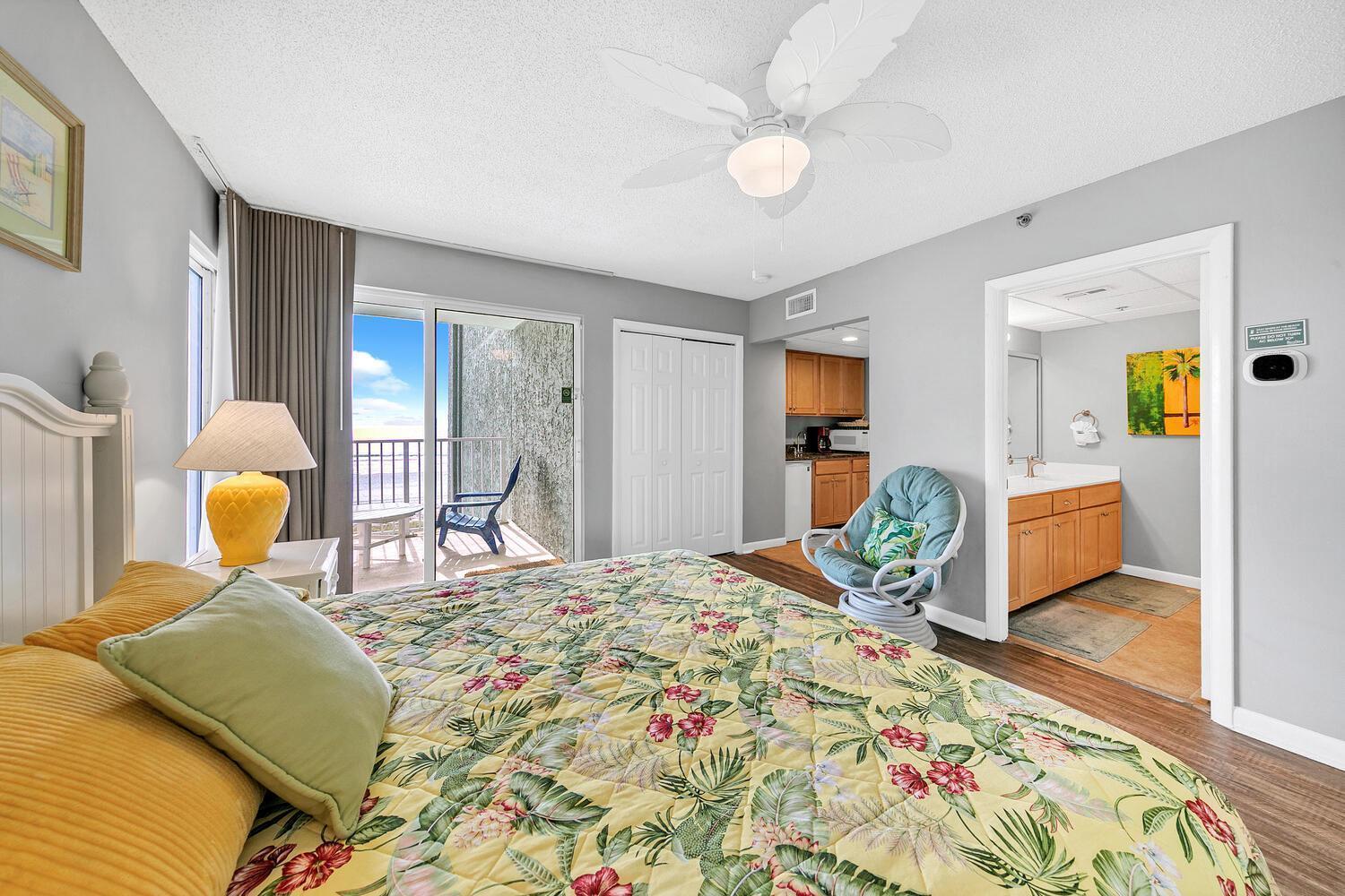 Long Beach Resort 2-201 Panama City Beach Bagian luar foto