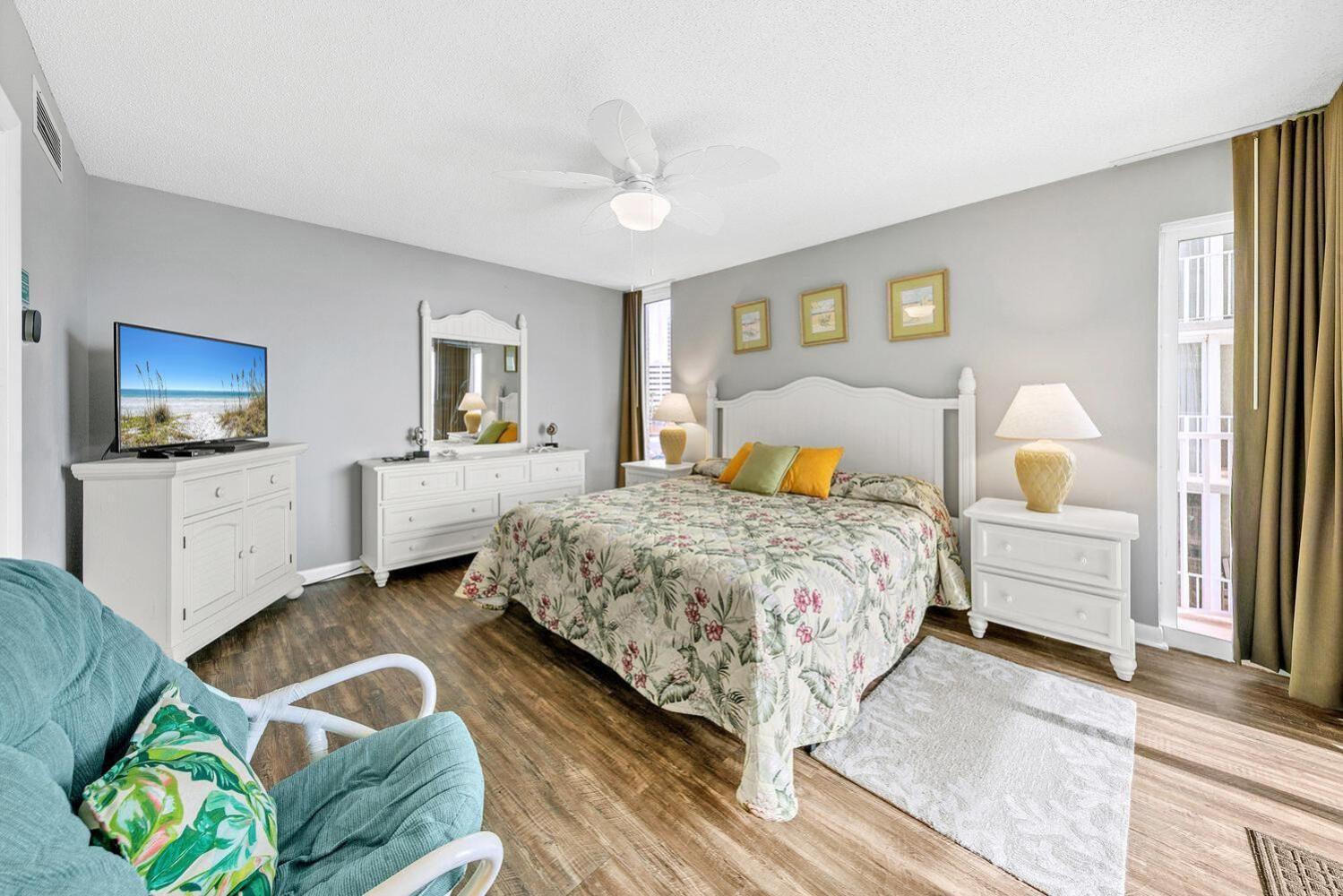 Long Beach Resort 2-201 Panama City Beach Bagian luar foto