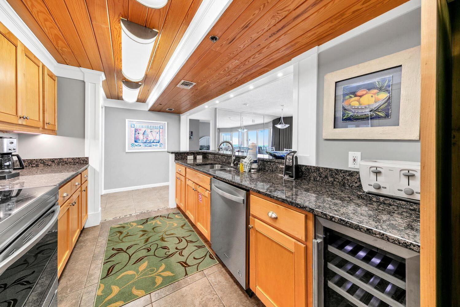 Long Beach Resort 2-201 Panama City Beach Bagian luar foto