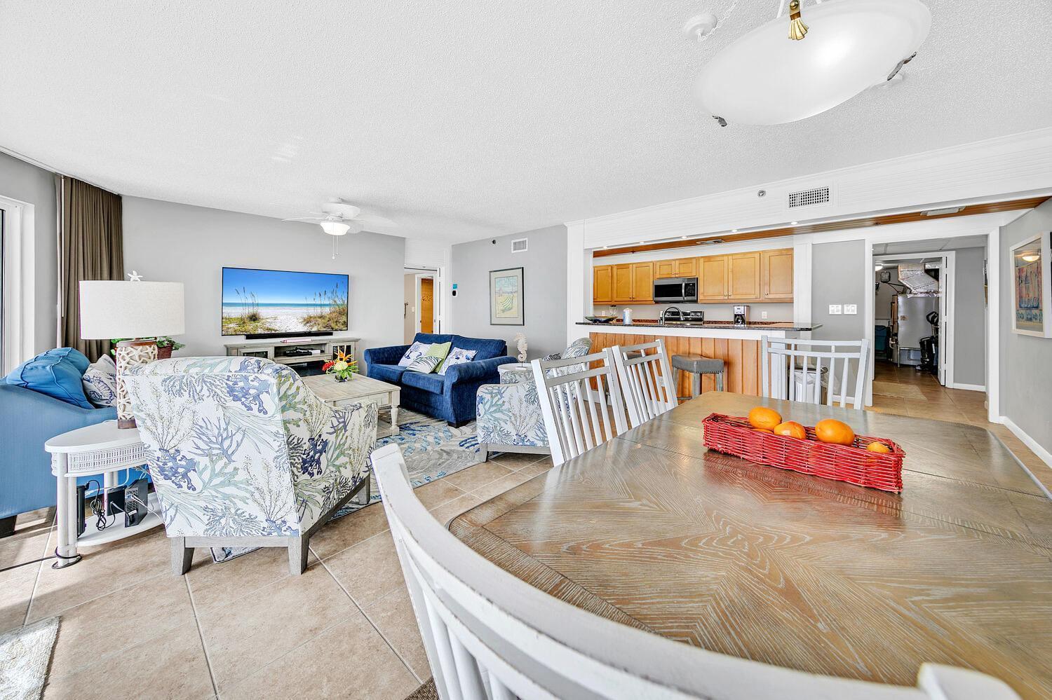 Long Beach Resort 2-201 Panama City Beach Bagian luar foto