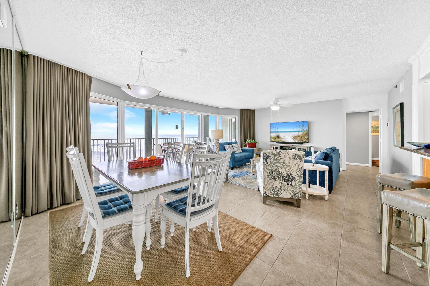 Long Beach Resort 2-201 Panama City Beach Bagian luar foto