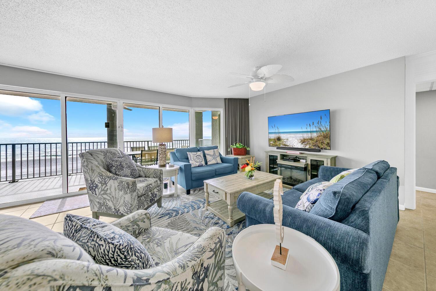 Long Beach Resort 2-201 Panama City Beach Bagian luar foto
